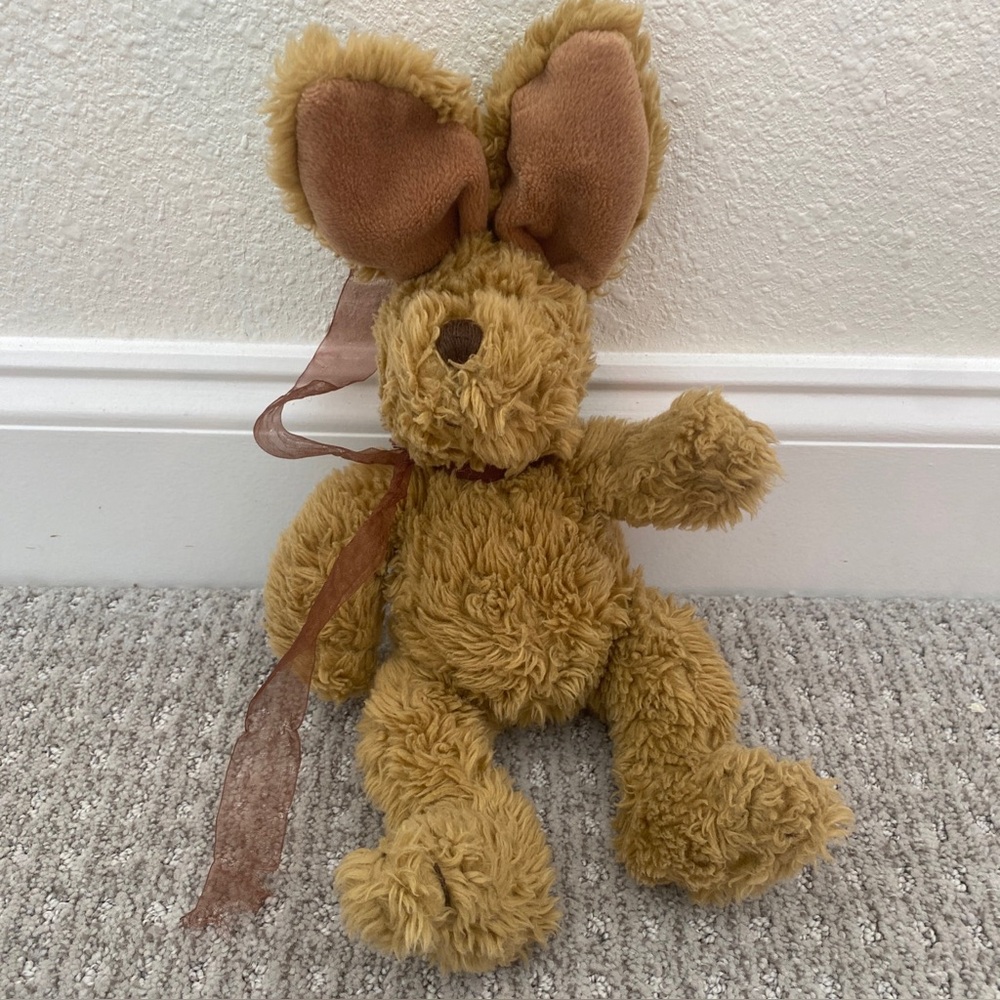 Fiesta 14 inch 14” Golden Plush Toy